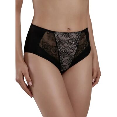 Vrouwenbeha Conte Elegant Flora Rp2172 Noir 4XL Vrouwenbeha Conte Elegant Flora Rp2172 Noir 4XL