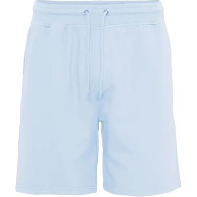 Colorful Standard Poolblauw Organische Shorts - Shorts Colorful Standard Poolblauw Organische Shorts - Shorts