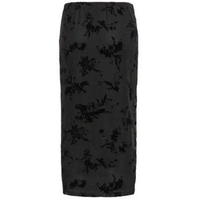 Vrouwenrok CULTURE CUAliba Noir XL Vrouwenrok CULTURE CUAliba Noir XL