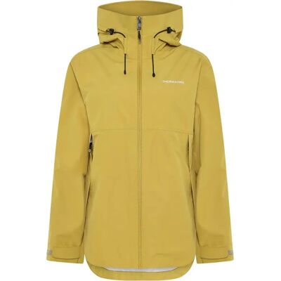 Waterdicht damesjack Didriksons Tilde Jaune 38 Waterdicht damesjack Didriksons Tilde Jaune 38
