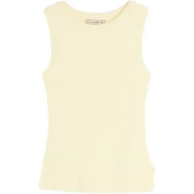 Damestanktop Diverse Cher 263 Jaune L Damestanktop Diverse Cher 263 Jaune L
