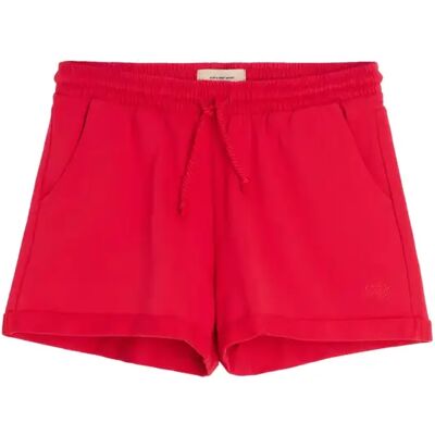 Katoenen damesshort Diverse Maffen 263 Rouge XL Katoenen damesshort Diverse Maffen 263 Rouge XL