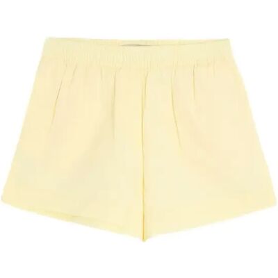 Damesshort Diverse Lenila Jaune XL Damesshort Diverse Lenila Jaune XL