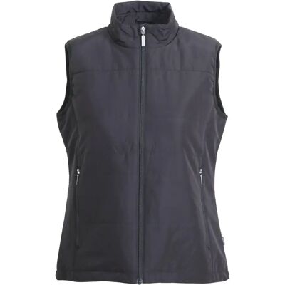 Mouwloos damesjack Dobsom Lavi Noir 44 Mouwloos damesjack Dobsom Lavi Noir 44