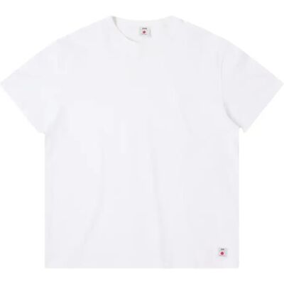 T-shirt Edwin Blanc XL T-shirt Edwin Blanc XL