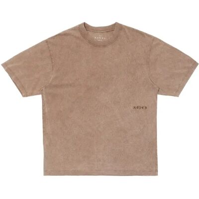 T-shirt Edwin Axiom Marron XL T-shirt Edwin Axiom Marron XL