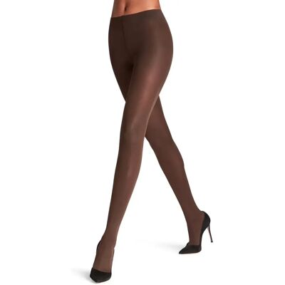 Damespanty Falke Seidenglatt 40 DEN Marron XL Damespanty Falke Seidenglatt 40 DEN Marron XL