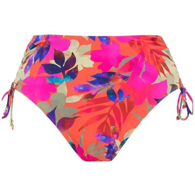 Dameszwembroekje Fantasie Playa Del Carmen Rood 2XL Dameszwembroekje Fantasie Playa Del Carmen Rood 2XL