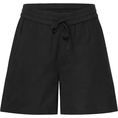 Damesshort fransa FRMADDIE Noir M Damesshort fransa FRMADDIE Noir M