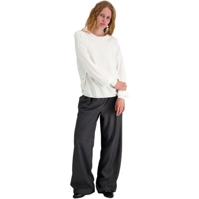 Vrouwentrui fransa Besmock 9 Wit XL Vrouwentrui fransa Besmock 9 Wit XL