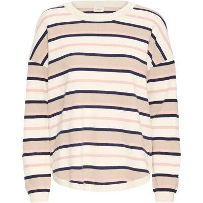 Vrouwentrui fransa Melani 17 Beige XL Vrouwentrui fransa Melani 17 Beige XL