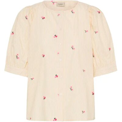 Dameshemd fransa Bernie 1 Jaune XL Dameshemd fransa Bernie 1 Jaune XL