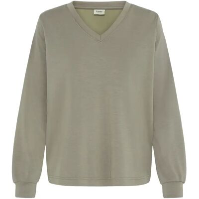 Vrouwentrui fransa Fraurora Beige XL Vrouwentrui fransa Fraurora Beige XL