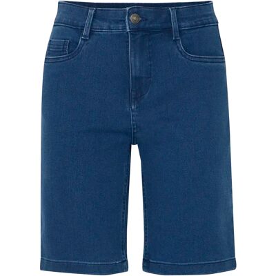 Damesshort fransa Luxe Elli SHO1 Blauw 32 Damesshort fransa Luxe Elli SHO1 Blauw 32