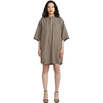 Dameshemdjurk G-Star Beige XL Dameshemdjurk G-Star Beige XL