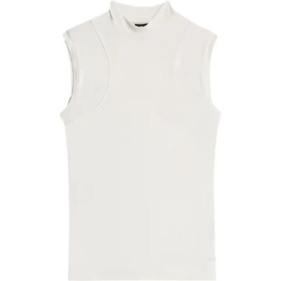 Damestanktop G-Star 2nd Skin Blanc XS Damestanktop G-Star 2nd Skin Blanc XS