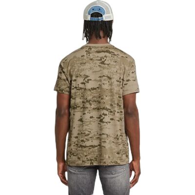 T-shirt G-Star Camo Kleurrijk XL T-shirt G-Star Camo Kleurrijk XL