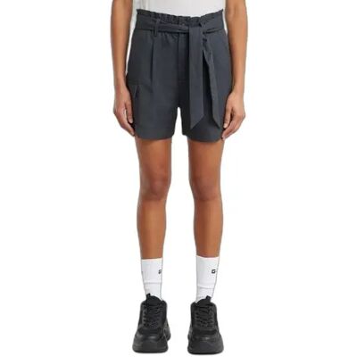 Damesshort G-Star Paperbag Grijs 26 Damesshort G-Star Paperbag Grijs 26