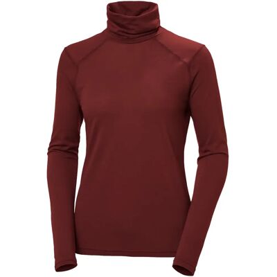 Vrouwenonderhemd Helly Hansen Durawool Rood XL Vrouwenonderhemd Helly Hansen Durawool Rood XL