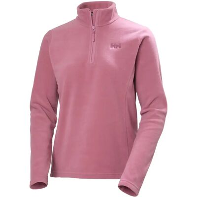 Damesfleece 1/2 rits Helly Hansen Daybreaker Violet XL Damesfleece 1/2 rits Helly Hansen Daybreaker Violet XL