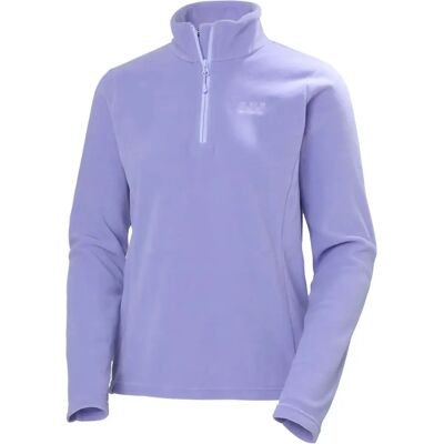 Damesfleece 1/2 rits Helly Hansen Daybreaker Violet XL Damesfleece 1/2 rits Helly Hansen Daybreaker Violet XL