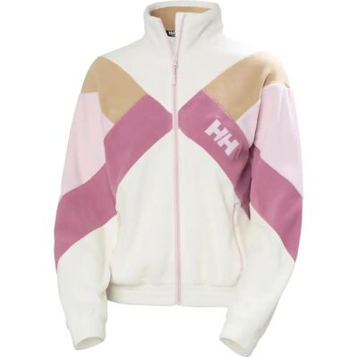 Damesfleece Helly Hansen Daybreaker Hugg Violet XS Damesfleece Helly Hansen Daybreaker Hugg Violet XS