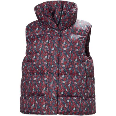 Mouwloos damesjack Helly Hansen Jade Blauw XL Mouwloos damesjack Helly Hansen Jade Blauw XL