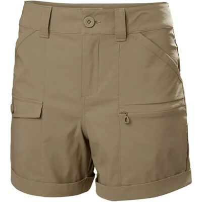 Damesshort Helly Hansen Maridalen Bruin XL Damesshort Helly Hansen Maridalen Bruin XL