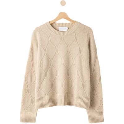 Vrouwentrui Holebrook Carro Beige XL Vrouwentrui Holebrook Carro Beige XL