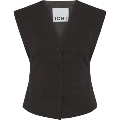 Damesgilet Ichi Ihkate Noir XL Damesgilet Ichi Ihkate Noir XL