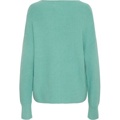 Vrouwentrui Ichi Boston LS7 Groen XL Vrouwentrui Ichi Boston LS7 Groen XL