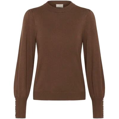 Vrouwentrui KAFFE KALizza Marron XL Vrouwentrui KAFFE KALizza Marron XL