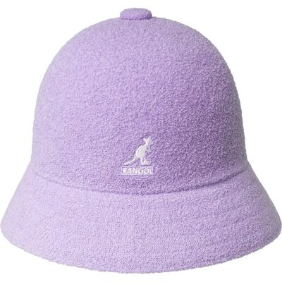 Bob Kangol Bermuda Casual Paars M Bob Kangol Bermuda Casual Paars M