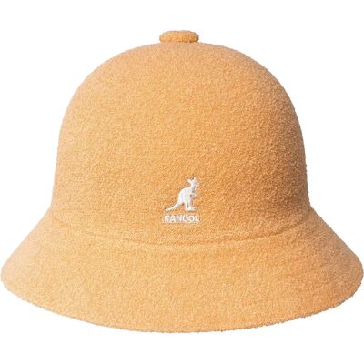 Casual Bob Kangol Bermuda Oranje L Casual Bob Kangol Bermuda Oranje L