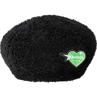 Baret Kangol Manga Zwart M Baret Kangol Manga Zwart M