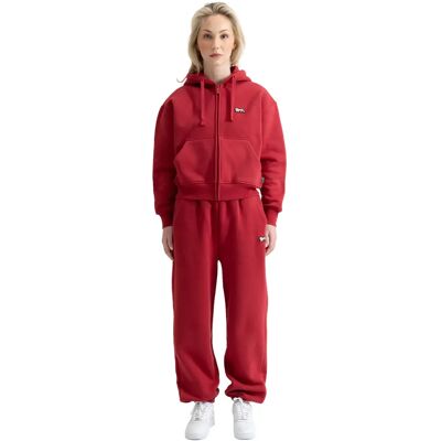 Trainingspak Lonsdale Sundridge Rouge XL Trainingspak Lonsdale Sundridge Rouge XL