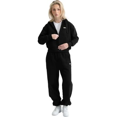 Trainingspak Lonsdale Sundridge Noir L Trainingspak Lonsdale Sundridge Noir L