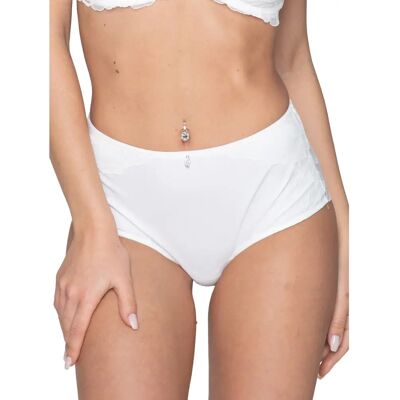 Korte dameskleding Luna Melody Mariage Blanc L Korte dameskleding Luna Melody Mariage Blanc L