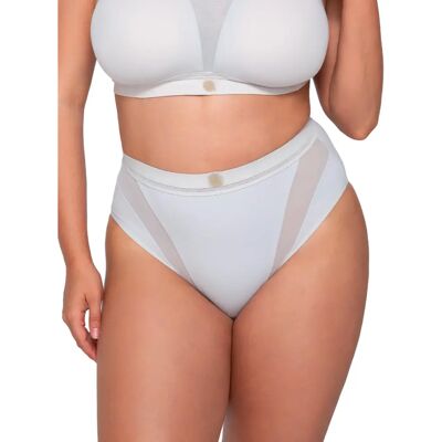 Damesslipjes Luna Flexpro Gris XL Damesslipjes Luna Flexpro Gris XL
