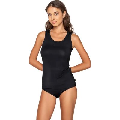 Damestruitje Luna Micro Touch Comfort Noir XL Damestruitje Luna Micro Touch Comfort Noir XL