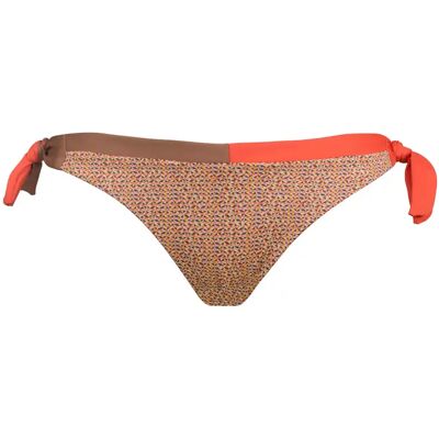 Zwembroekjes voor dames Luna Pixel Orange XL Zwembroekjes voor dames Luna Pixel Orange XL