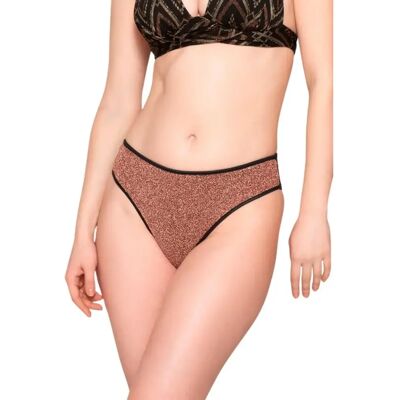 Dameszwembroekje Luna Manhattan Rouge XL Dameszwembroekje Luna Manhattan Rouge XL