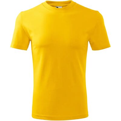 T-shirt Malfini Classic101 Jaune XL T-shirt Malfini Classic101 Jaune XL