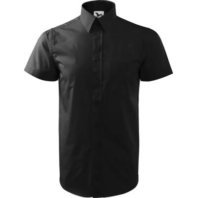 Shirt Malfini Chic 207 Noir S Shirt Malfini Chic 207 Noir S