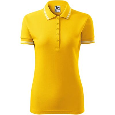 Damespolo Malfini Urban Jaune XL Damespolo Malfini Urban Jaune XL