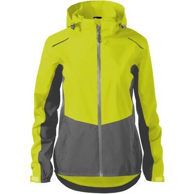 Waterdicht damesjack Malfini Rainbow 539 Jaune L Waterdicht damesjack Malfini Rainbow 539 Jaune L