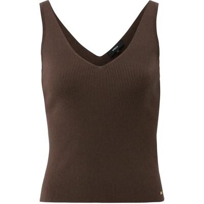 Damestanktop Mexx Marron L Damestanktop Mexx Marron L
