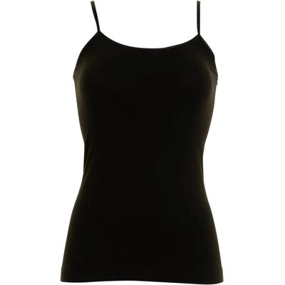 Damestanktop Missya Lucia Noir S Damestanktop Missya Lucia Noir S