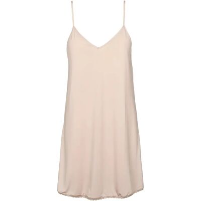 Nachtjapon van een vrouw Missya Daisy Beige M Nachtjapon van een vrouw Missya Daisy Beige M