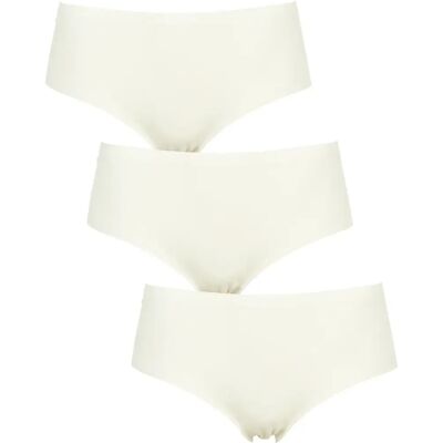 Damesslipjes Missya (x3) Blanc M Damesslipjes Missya (x3) Blanc M